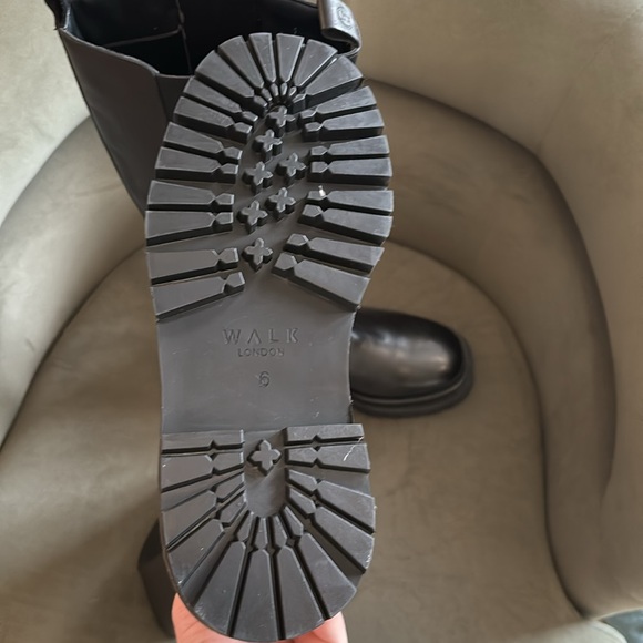 Walk London Knee High Boots - Picture 4 of 5